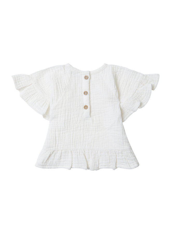 Girls Top Clawson short sleeve