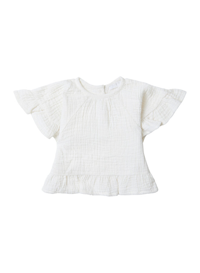 Girls Top Clawson short sleeve