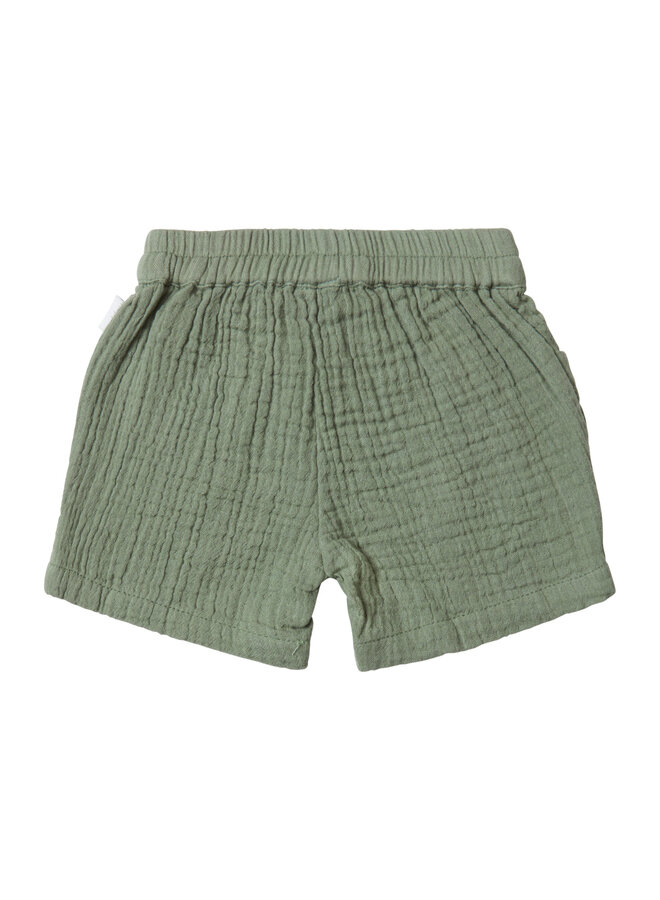 Boys Short Burnet