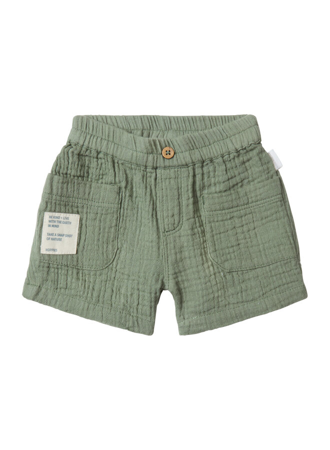 Boys Short Burnet