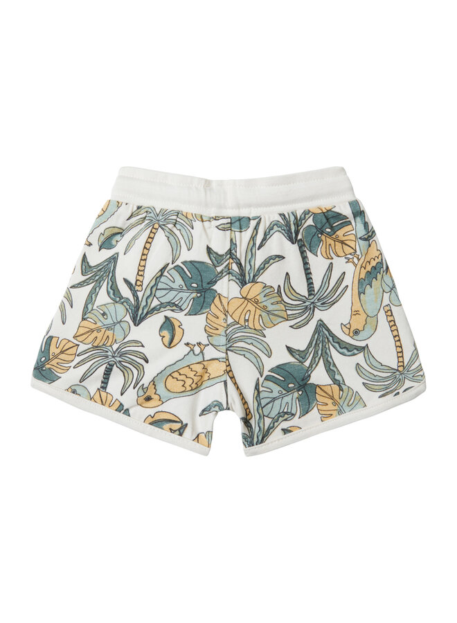 Boys Short  Brushy Creek alloverprint