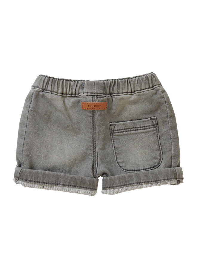 Boys Short Burke denim