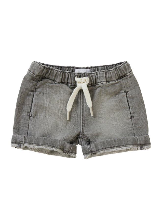 Boys Short Burke denim