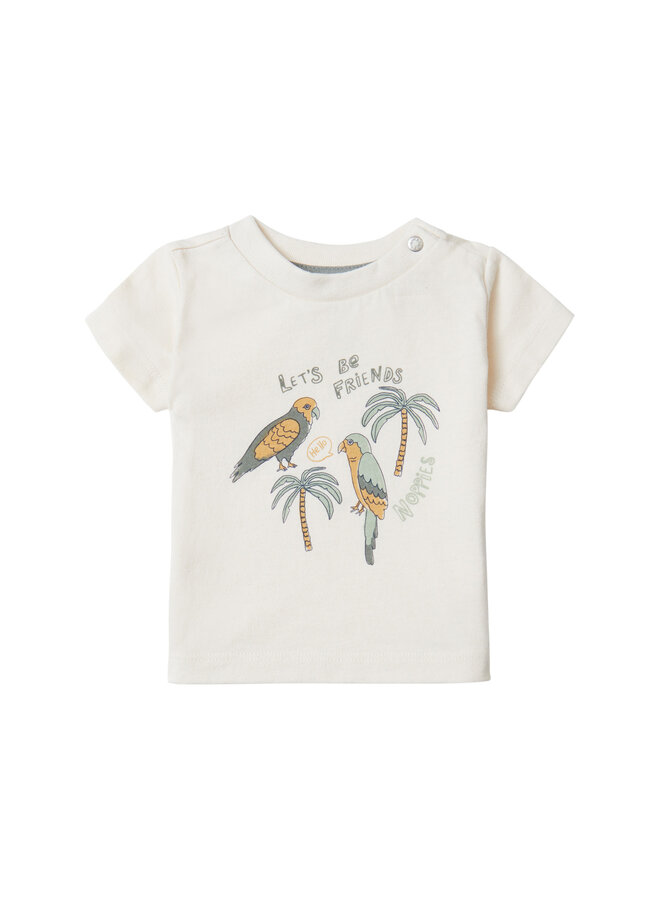 Boys Tee Benwood short sleeve