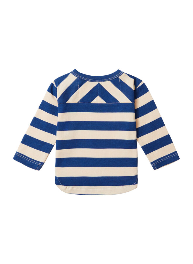 Boys Tee Buckfield long sleeve