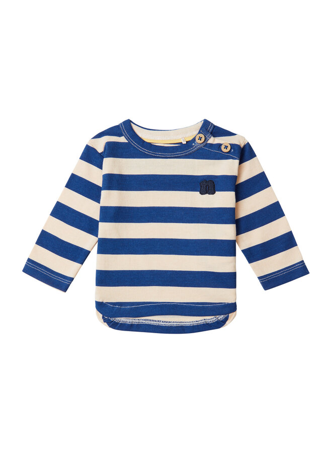 Boys Tee Buckfield long sleeve