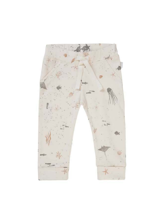 Unisex Pants Boone allover print