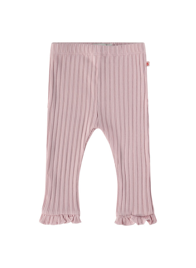 baby girls legging.32 – Blush