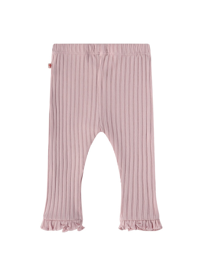 baby girls legging.32 – Blush