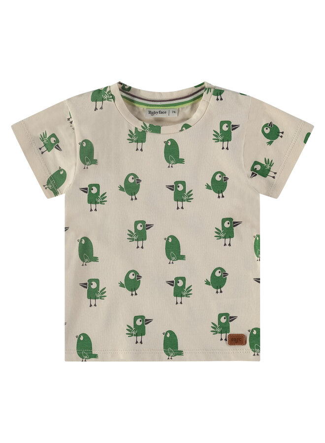 baby boys t-shirt short sleeve.37