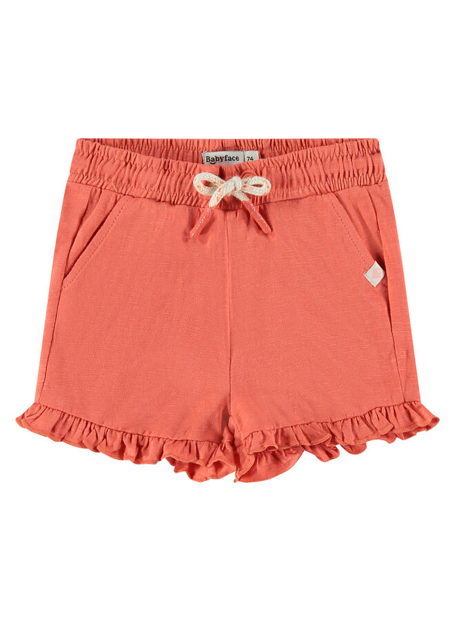 baby girls short.48 – Grapefruit