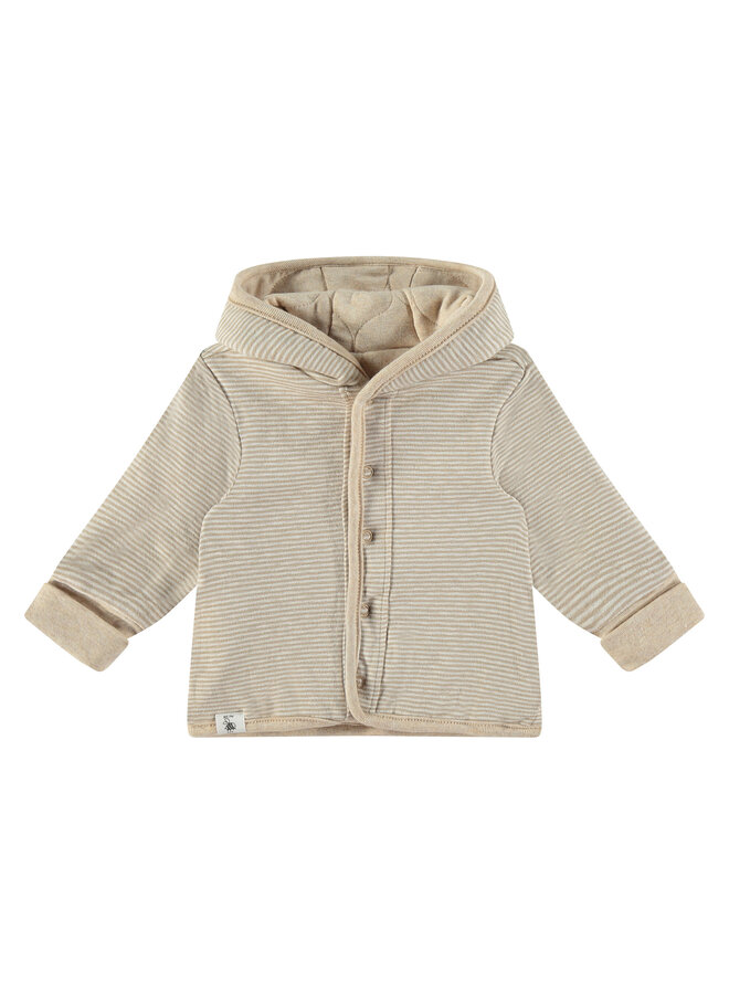 baby jacket – reversible.40