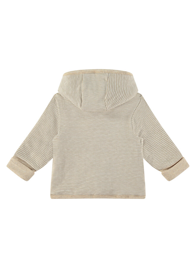 baby jacket – reversible.40