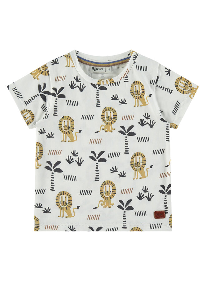 baby boys t-shirt short sleeve.55