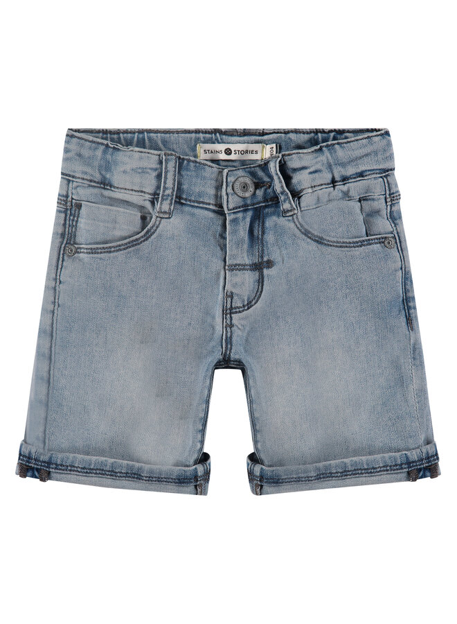 boys denim short.43