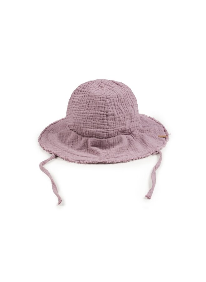 Sun Hat Violet