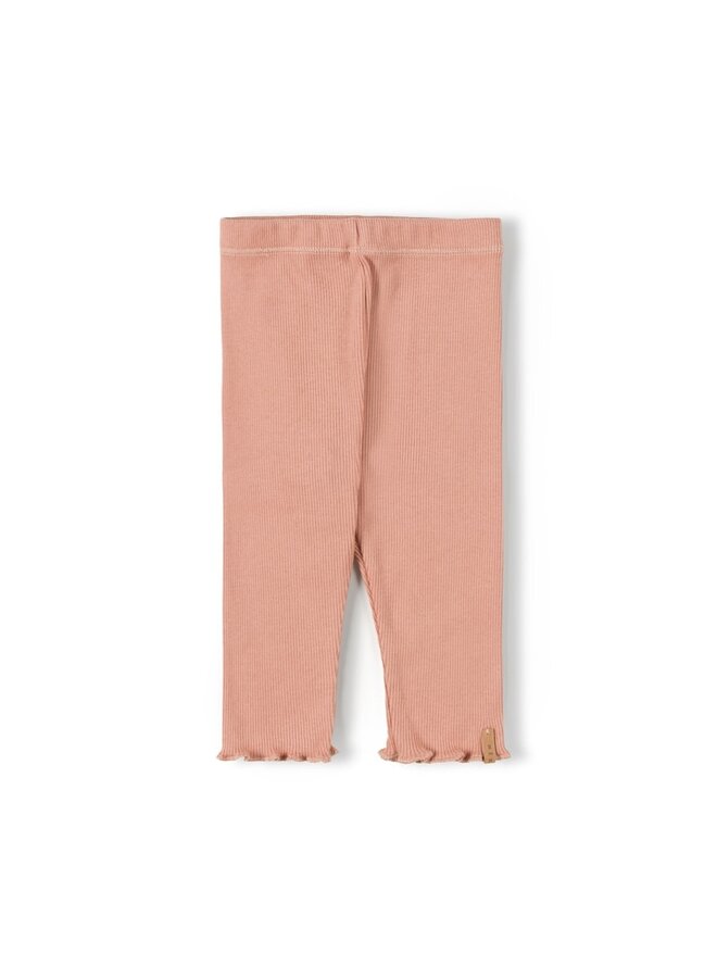 Tub Legging Peach