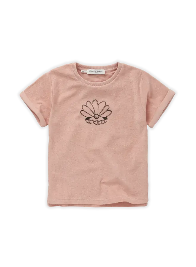 Terry T-shirt Shell