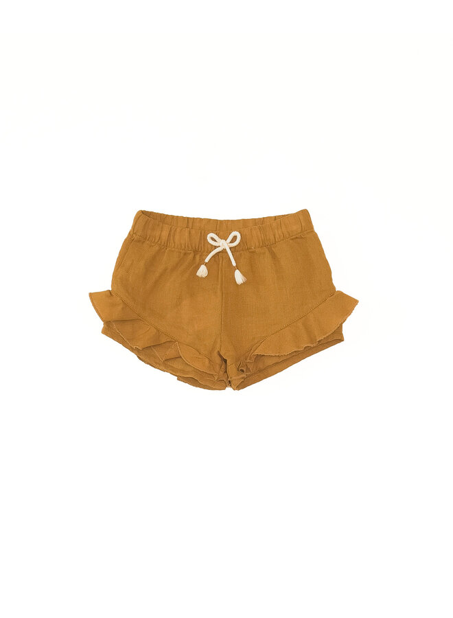 Play up LINEN SHORTS VANESSA GIRLS