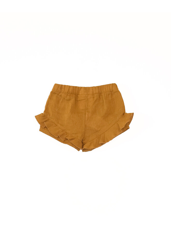 Play up LINEN SHORTS VANESSA GIRLS