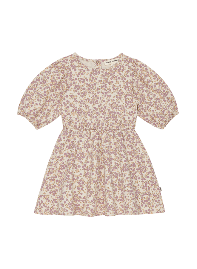 Balloon Dress (SS) – Lavender Blossom