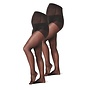 Noppies - 2-Pack maternity tights 20 Denier Nearly Black