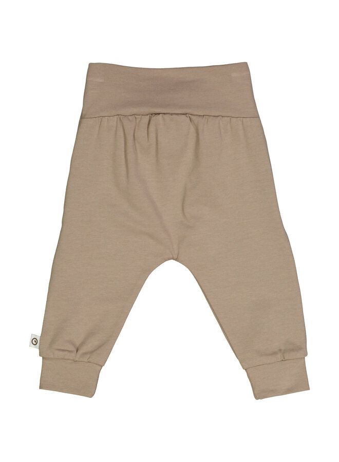 Cozy me pretty pants baby – Cashew