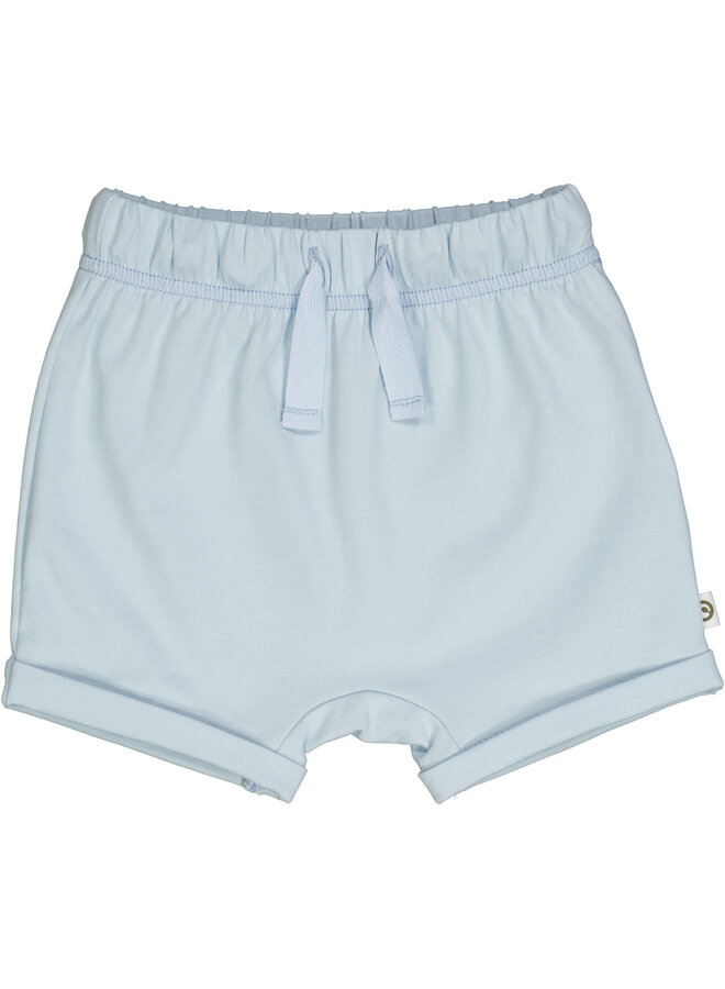 Cozy me shorts baby – Balsam blue