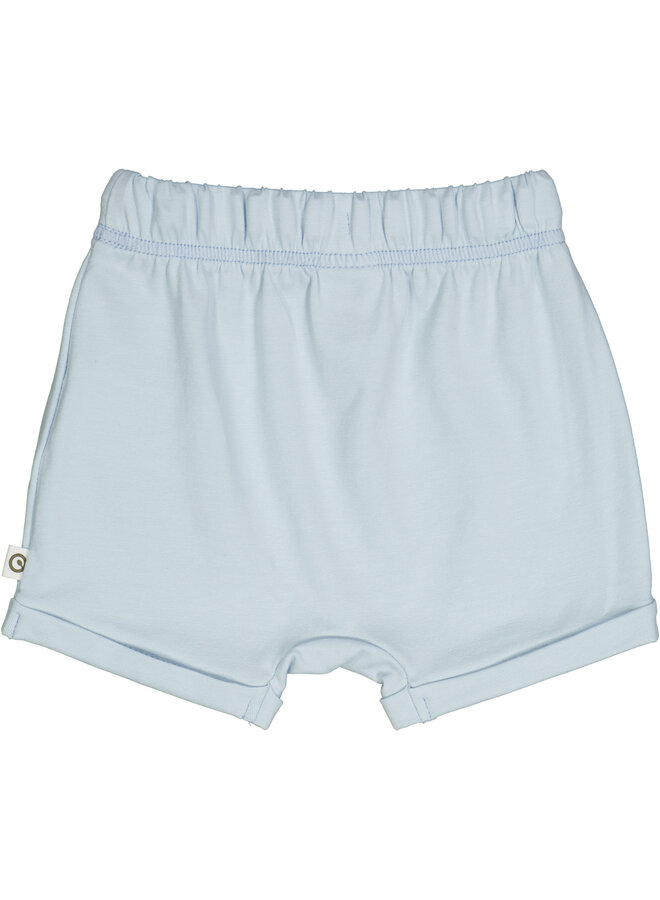 Cozy me shorts baby – Balsam blue