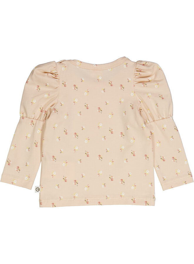 Anemones puff l/s T baby – Balsamrose