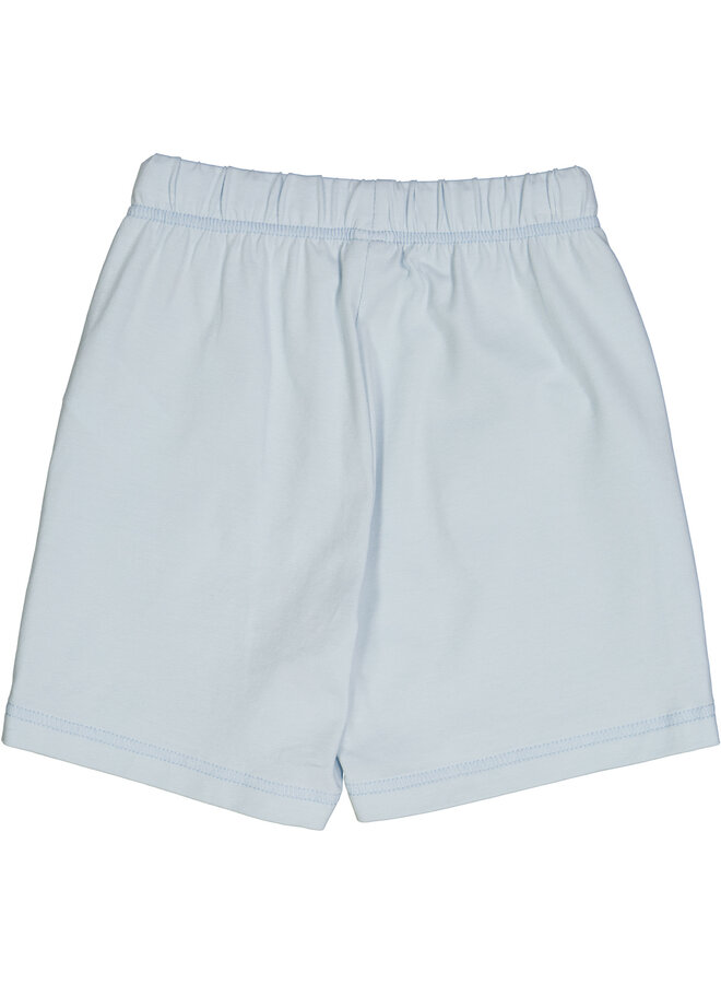 Cozy me shorts – Balsam blue
