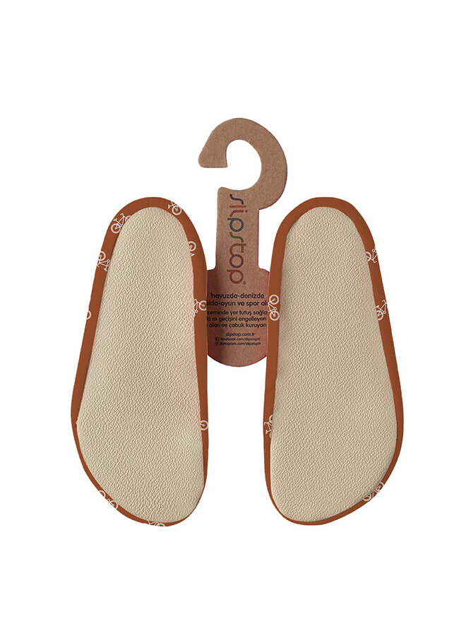Slipstop | Bicycle Cognac