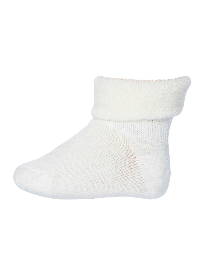 Cotton rib baby socks – 432