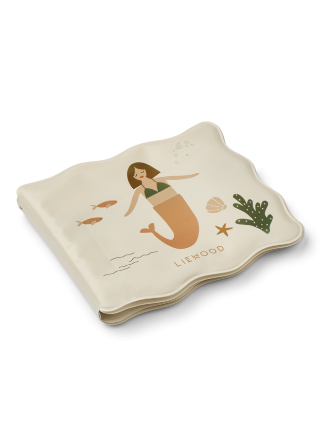 Waylon Mermaid Magic Water Book