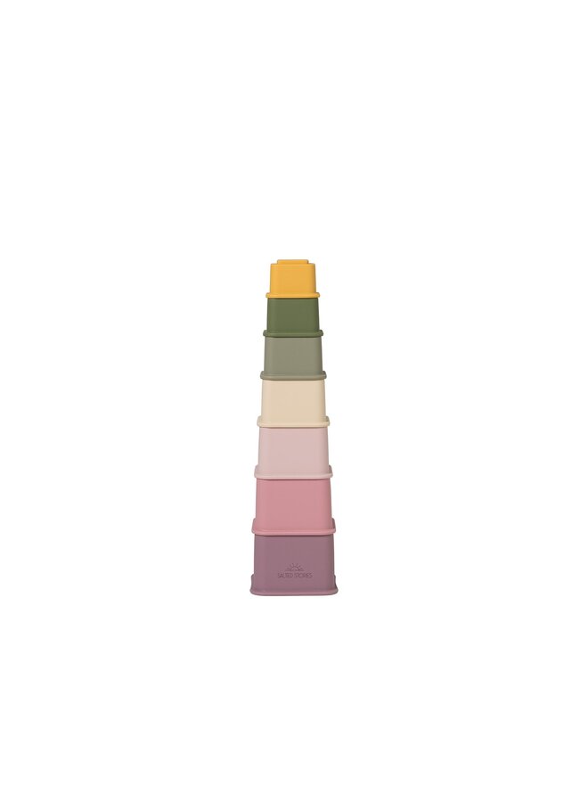 Stacking Tower | Samuel