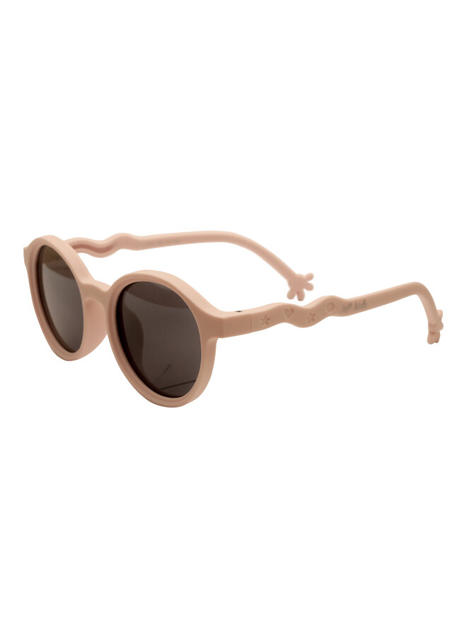 Sunglasses Jolly pink  - 2+ year
