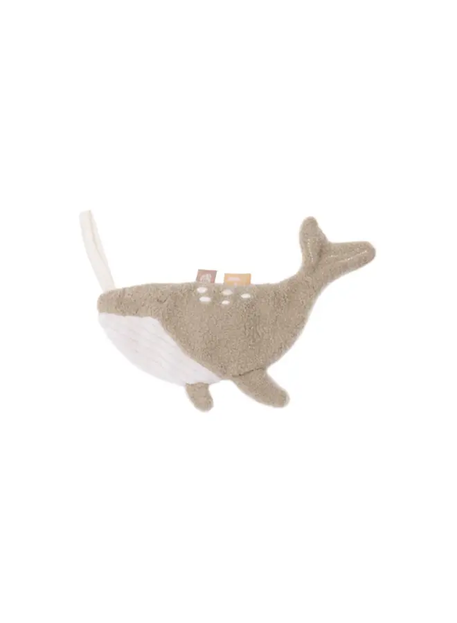 Jollein | Speendoekje Deepsea - Whale