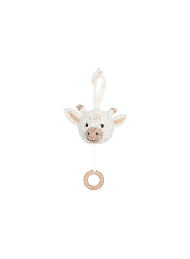 Jollein | Muziekhanger - Giraffe