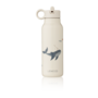 Falk Water Bottle 350 ml | Sea Creature - Sandy