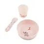 Foodie first meal set Playground - Powder