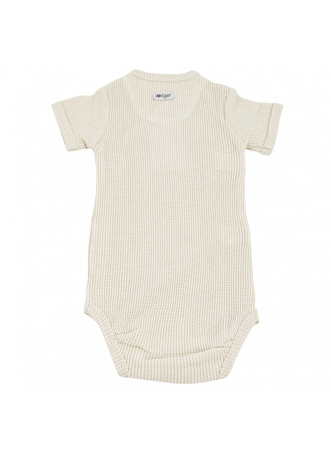 Romper SS Ciumbelle |Cloud Dancer