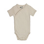 Romper SS Solid | Birch