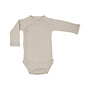 Romper LS Solid | Birch
