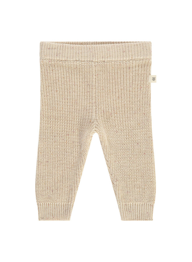 baby pants.35 – ecru melange