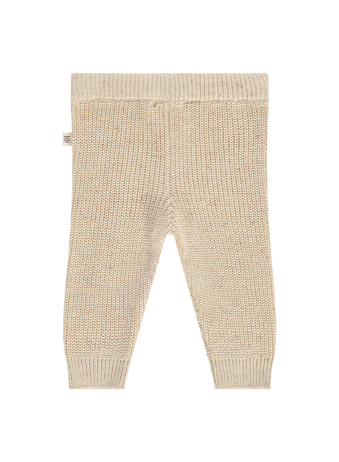 baby pants.35 – ecru melange