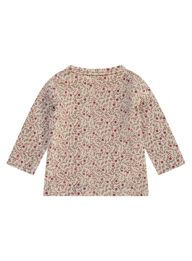 baby t-shirt long sleeve.32 pearl