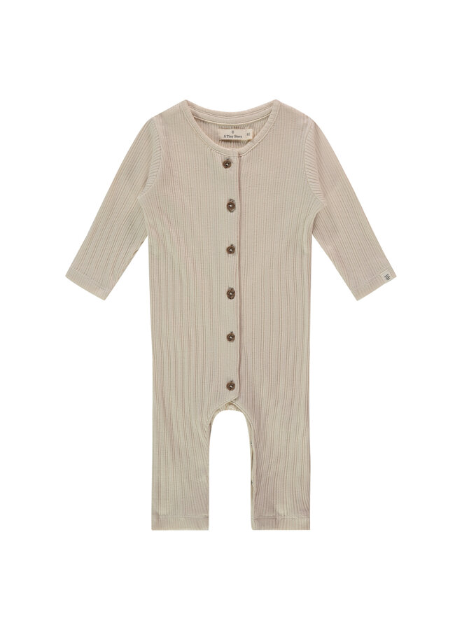 baby suit long sleeve.30 pearl