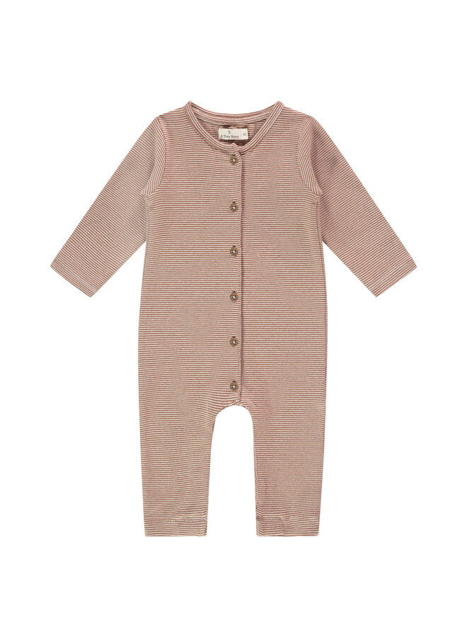 baby suit long sleeve.31 pearl