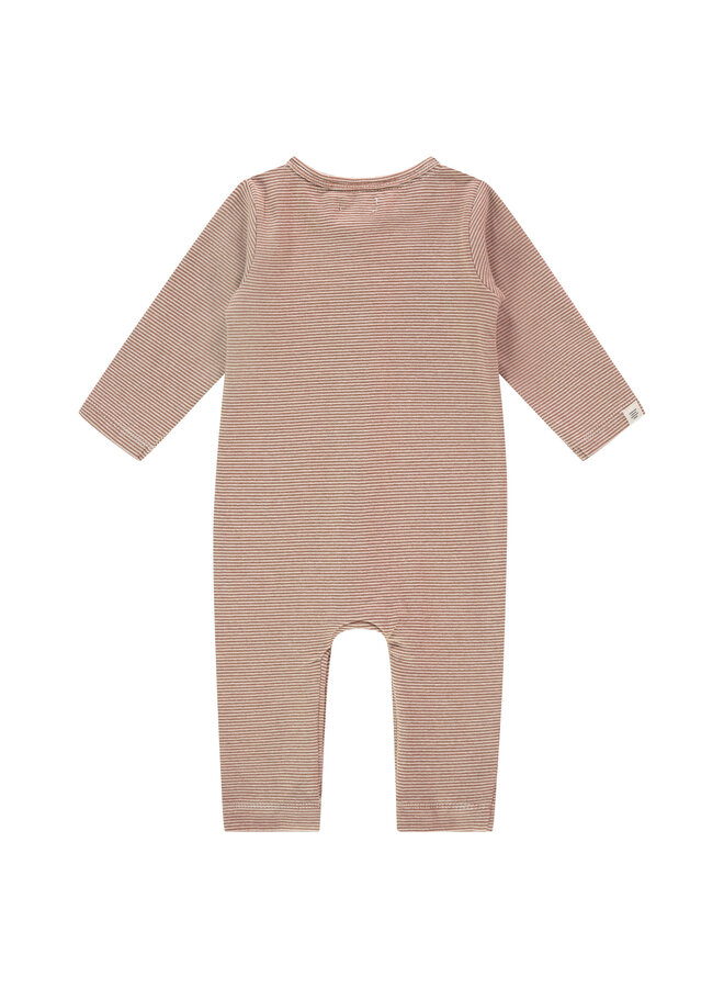 baby suit long sleeve.31 pearl