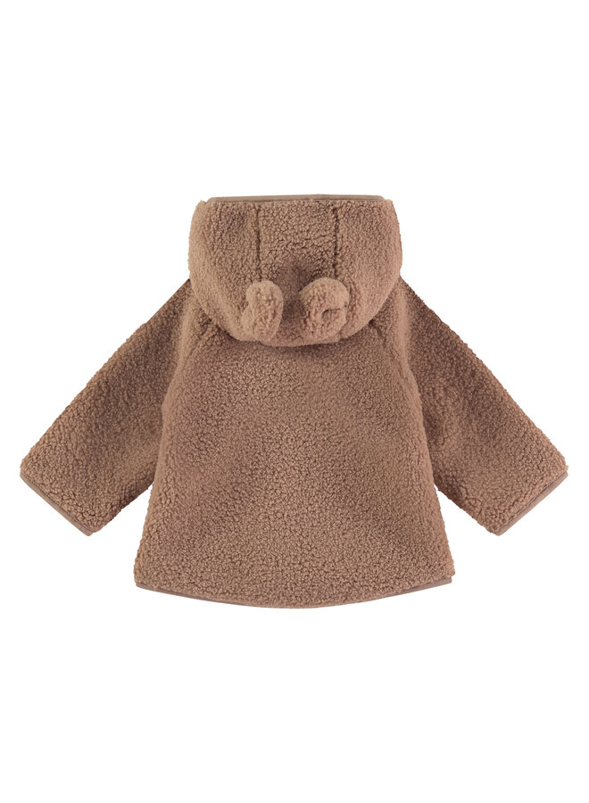 baby jacket.30 – mocha